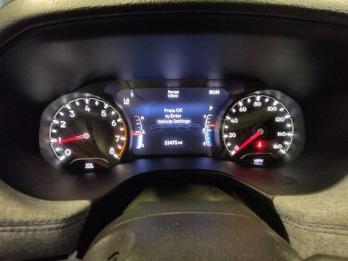 Used 2022 Jeep Compass Latitude w/ Convenience Group AWD/4WD image 23