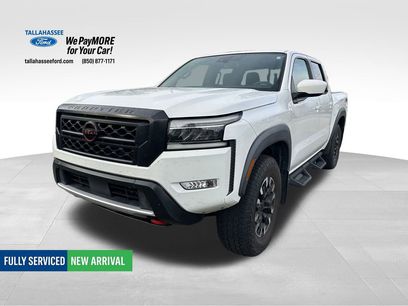 Used 2023 Nissan Frontier PRO-4X w/ Technology Package