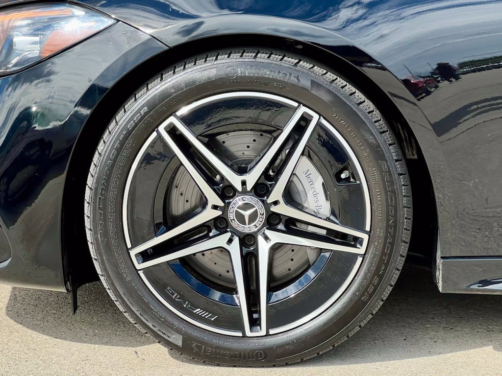 Certified 2022 Mercedes-Benz C 300 4MATIC Sedan image 16