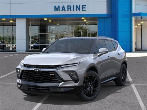 New 2026 Chevrolet Blazer RS image 6