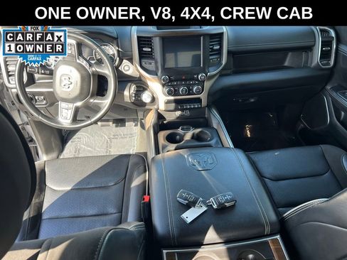 Used 2022 RAM 1500 Laramie AWD/4WD image 25