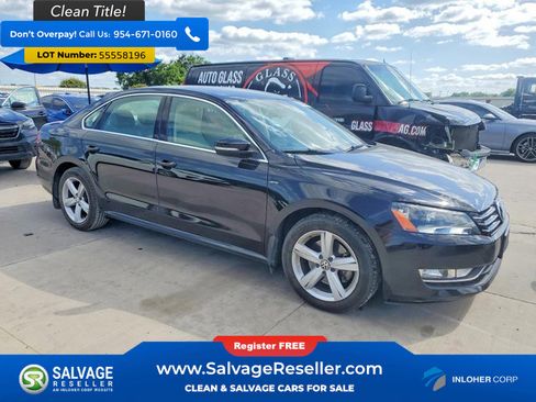 Used 2015 Volkswagen Passat 1.8T FWD image 5