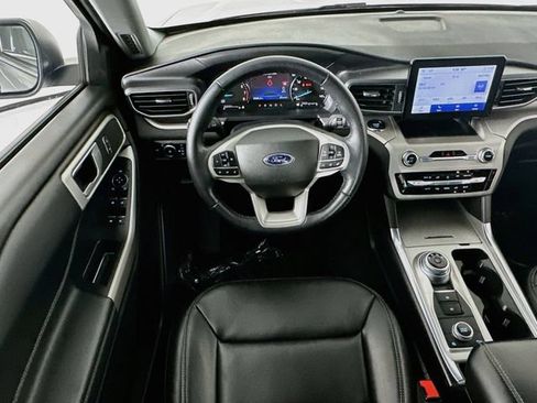 Used 2023 Ford Explorer XLT w/ Equipment Group 202A AWD/4WD image 21
