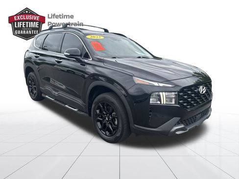 Used 2022 Hyundai Santa Fe XRT AWD/4WD image 7