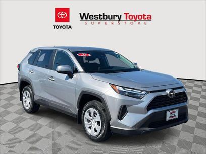 Certified 2023 Toyota RAV4 LE