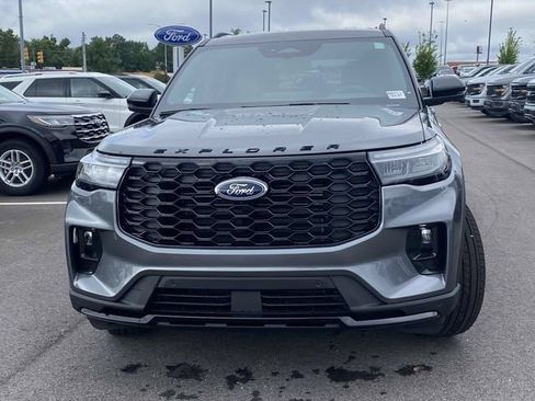 New 2026 Ford Explorer ST-Line RWD image 23