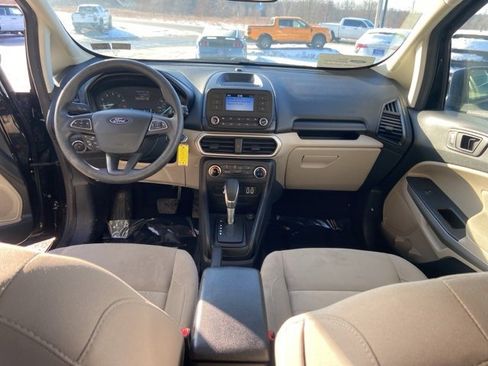 Used 2019 Ford EcoSport S image 23