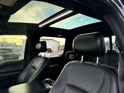 Used 2017 Ford F150 Lariat w/ Equipment Group 502A Luxury image 14