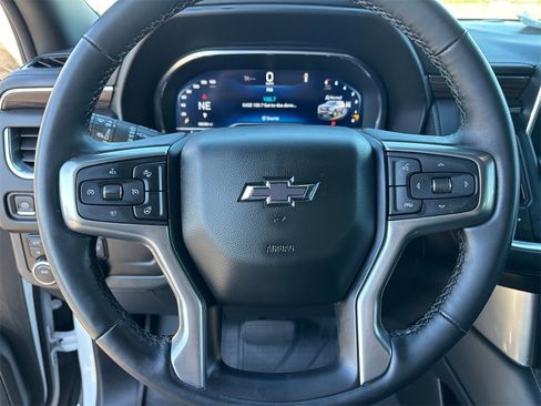 Certified 2023 Chevrolet Tahoe Z71 w/ Luxury Package image 15