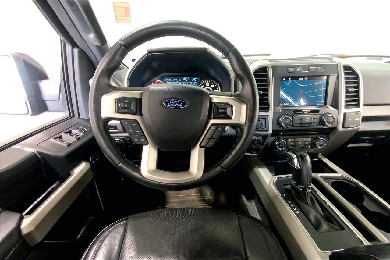 Used 2018 Ford F150 Lariat AWD/4WD image 14