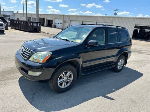 Used 2006 Lexus GX 470 AWD/4WD image 11