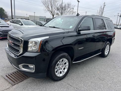 Used 2020 GMC Yukon SLE image 3