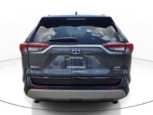 Used 2024 Toyota RAV4 XSE AWD/4WD image 5