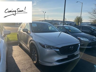 Used 2025 MAZDA CX-5 AWD 2.5 S w/ Select Package