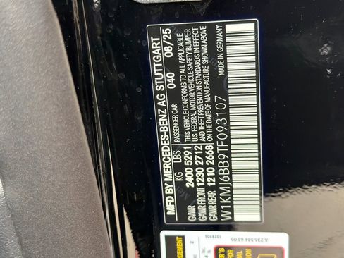 Used 2026 Mercedes-Benz CLE 450 4MATIC Coupe image 28
