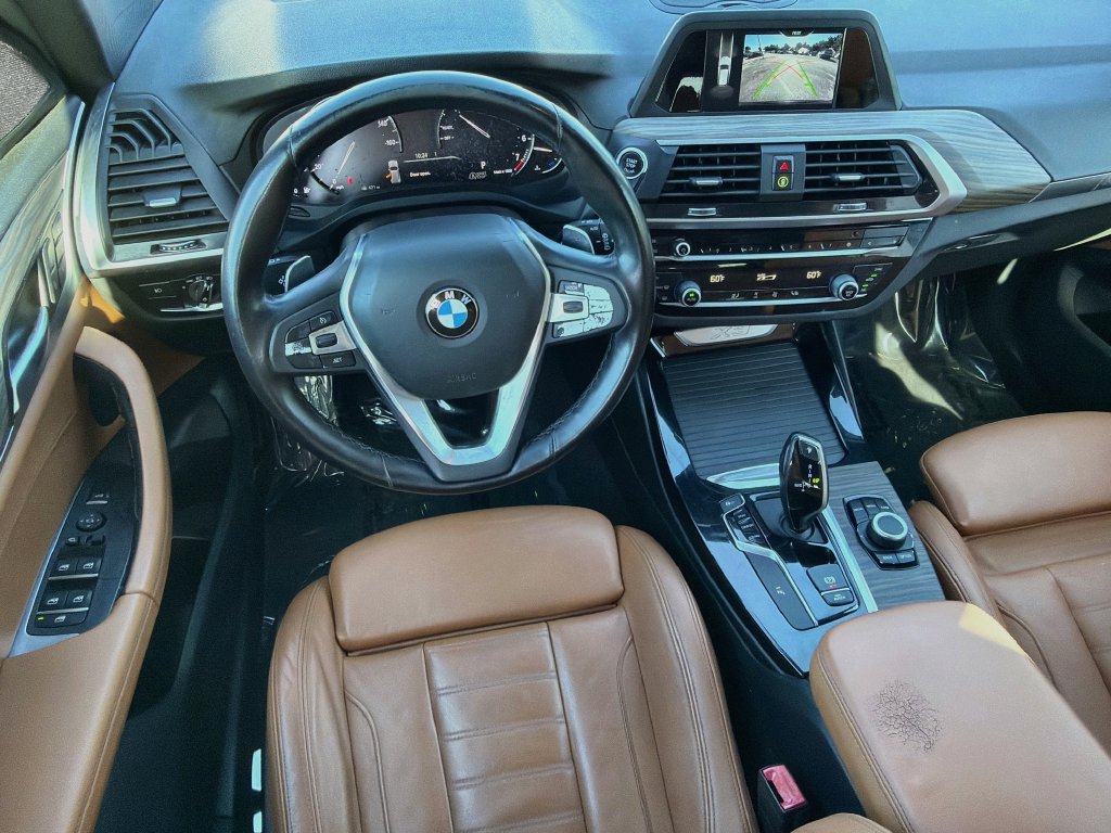 Used 2019 BMW X3 sDrive30i w/ Convenience Package RWD image 16
