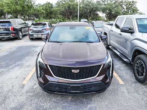 Used 2020 Cadillac XT4 Sport FWD image 5