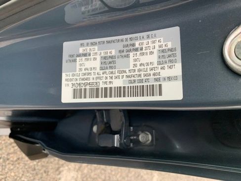 Used 2023 MAZDA CX-30 AWD 2.5 S w/ Preferred Package image 28