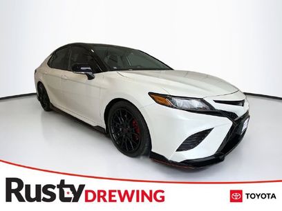 Certified 2023 Toyota Camry TRD w/ TRD Package w/JBL Audio