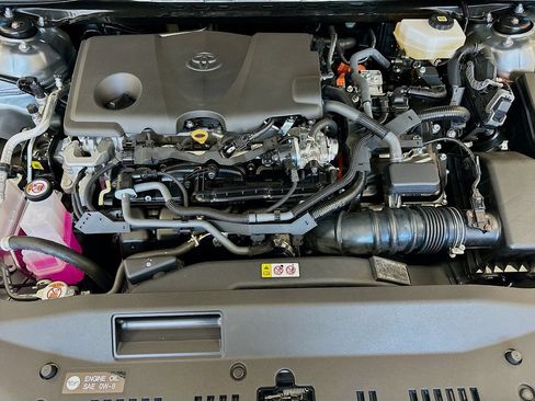 New 2026 Toyota Camry XSE FWD image 8