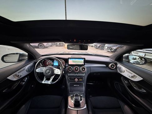 Used 2019 Mercedes-Benz C 63 AMG Coupe image 19
