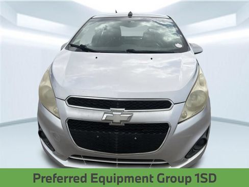 Used 2014 Chevrolet Spark LT FWD image 2