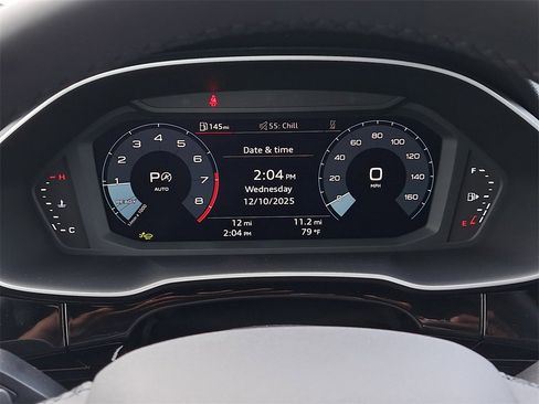 New 2025 Audi Q3 2.0T Premium image 11