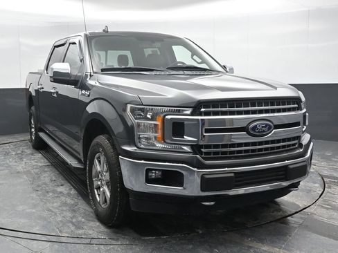 Used 2018 Ford F150 XLT w/ Equipment Group 302A Luxury image 5