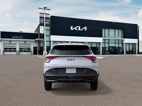 New 2025 Kia Sportage X-Pro Prestige image 6