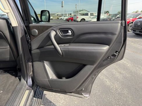 Used 2024 INFINITI QX80 Luxe AWD/4WD image 20
