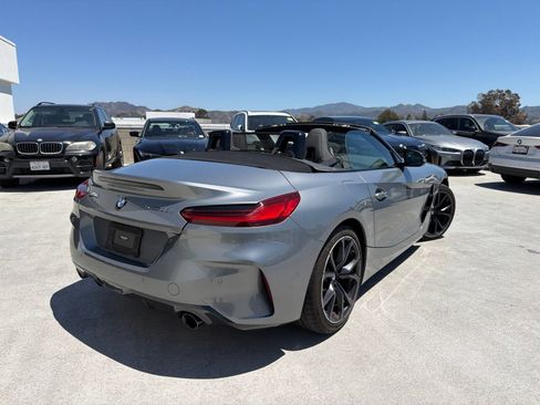 Certified 2023 BMW Z4 sDrive30i w/ Premium Package RWD image 4