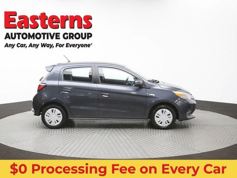 Used 2024 Mitsubishi Mirage ES FWD image 46