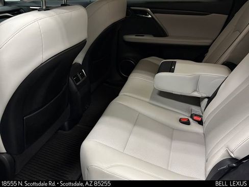 Certified 2022 Lexus RX 450h AWD w/ Accessory Package (P3) image 22