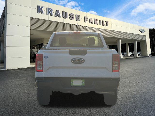 New 2026 Ford Ranger XL w/ Trailer Tow Package RWD image 7