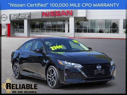 Certified 2025 Nissan Sentra SR w/ SR Premium Package