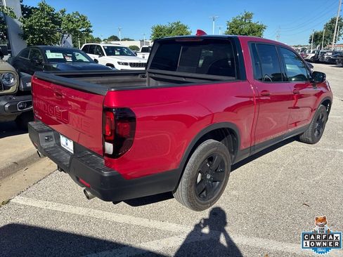Used 2025 Honda Ridgeline Black Edition image 23