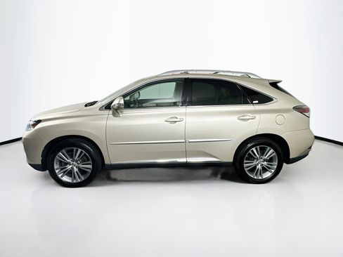 Used 2015 Lexus RX 350 AWD image 4