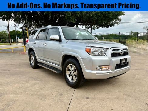 Used 2011 Toyota 4Runner SR5 w/ Premium Pkg w/Leather RWD image 1