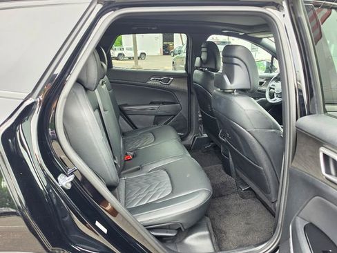 Used 2023 Kia Sportage X-Line w/ X-Line Premium Package AWD/4WD image 14