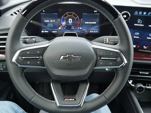 New 2026 Chevrolet Traverse Z71 w/ Enhanced Driving Package image 12