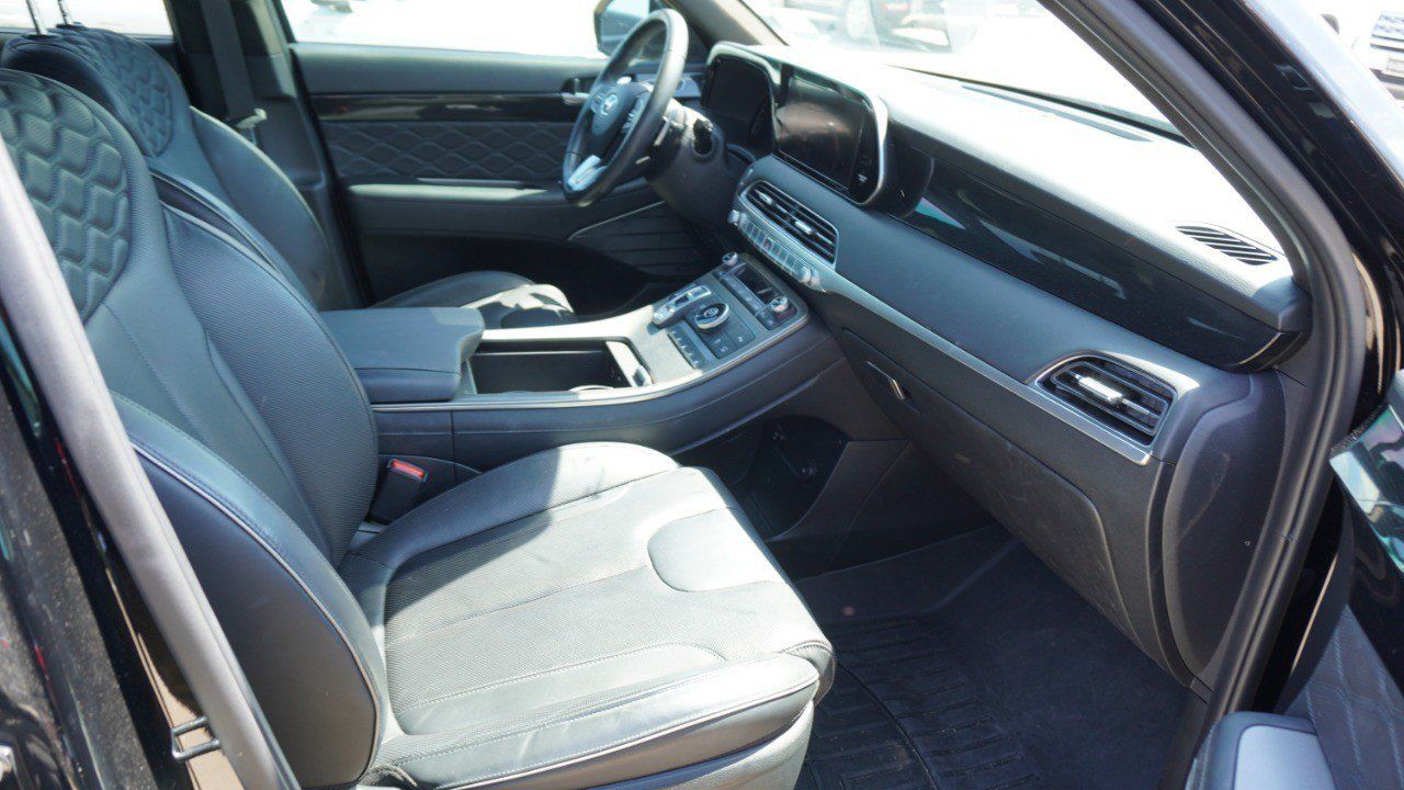 Used 2021 Hyundai Palisade Calligraphy FWD image 10