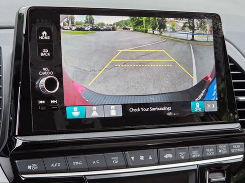 New 2026 Honda Odyssey EX-L image 17