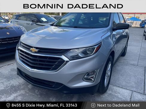 Used 2019 Chevrolet Equinox LS image 1