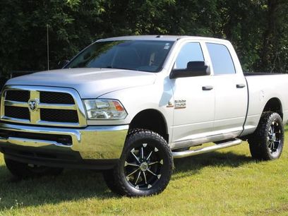 Used 2017 RAM 2500 Tradesman w/ Chrome Appearance Group
