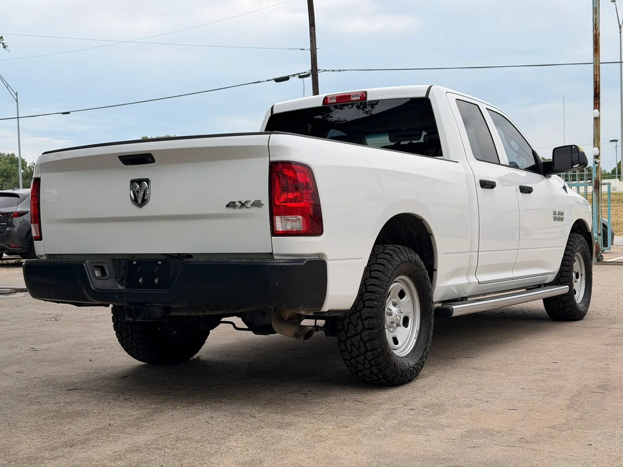 Used 2016 RAM 1500 Tradesman AWD/4WD image 3