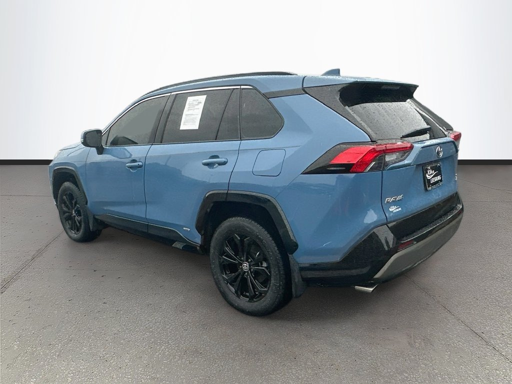 Used 2022 Toyota RAV4 SE w/ Convenience Package AWD/4WD image 5