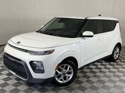 Used 2021 Kia Soul S