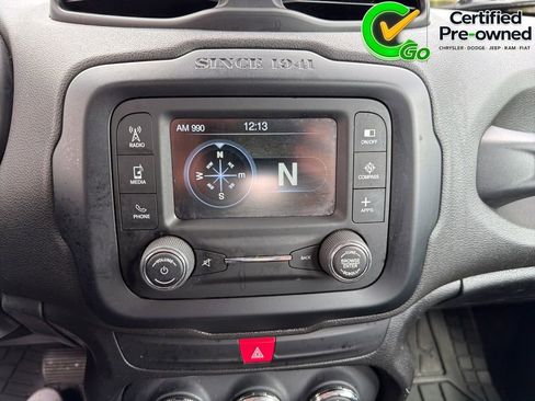 Certified 2016 Jeep Renegade Sport w/ Power & Air Group FWD image 61