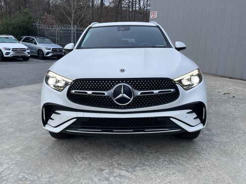 Certified 2023 Mercedes-Benz GLC 300 4MATIC image 3