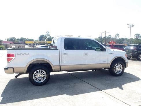 Used 2014 Ford F150 Lariat w/ Equipment Group 501A Mid AWD/4WD image 5